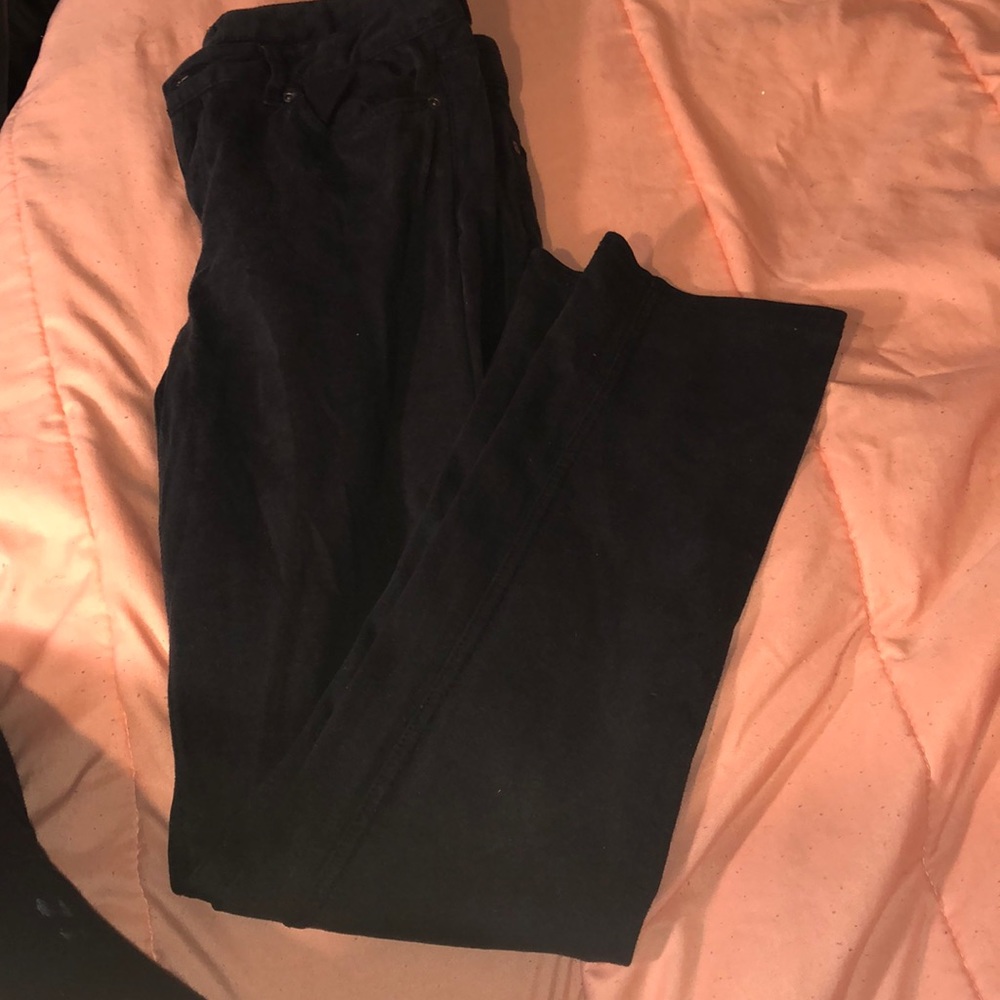 Black pants